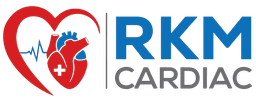 RKM Cardiac logo