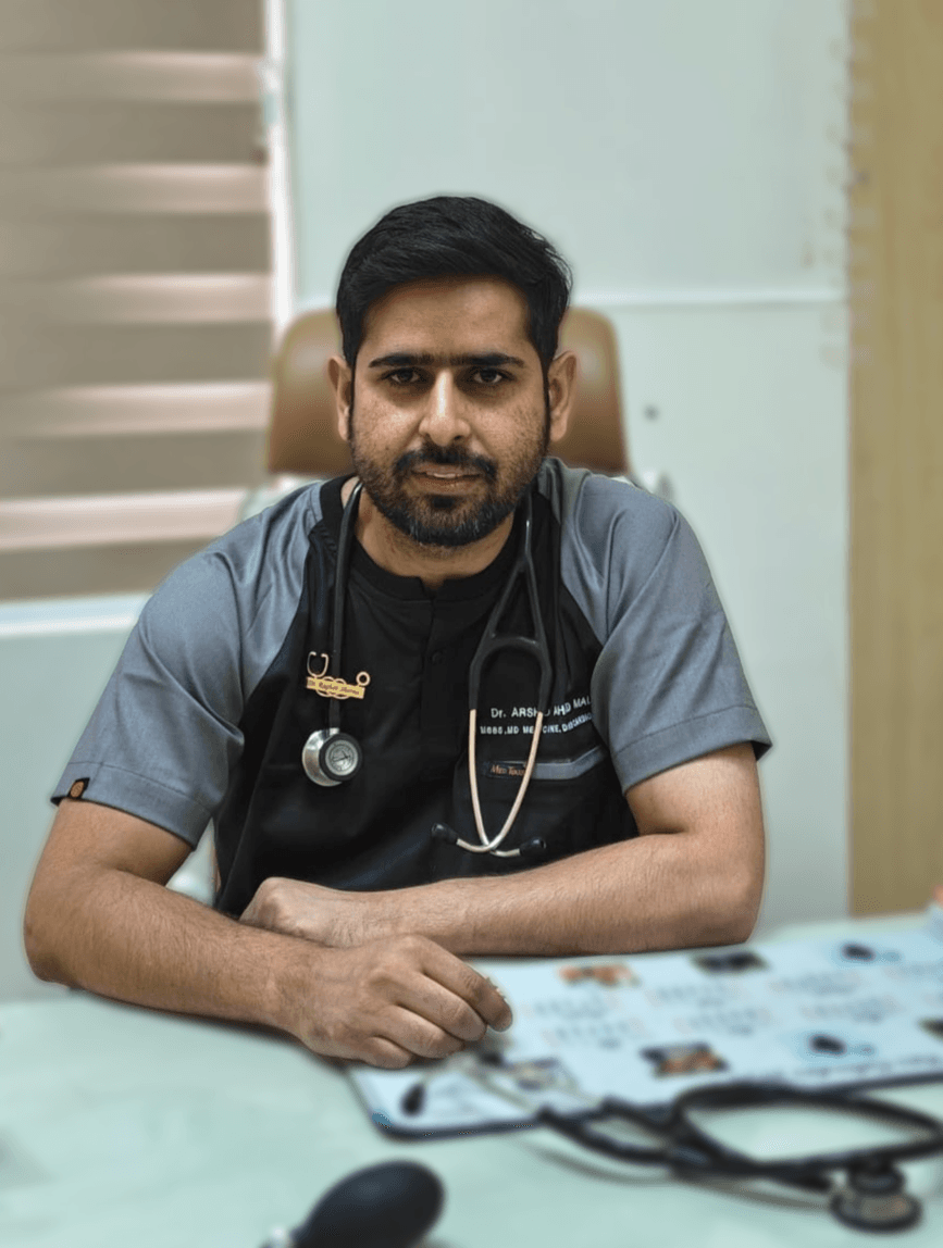 Dr. Arshid Ahmad Malik