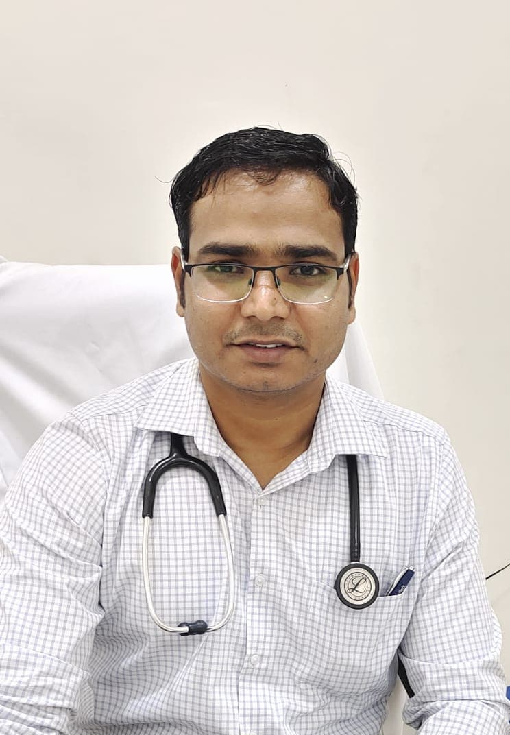Dr. Ashok Kumar