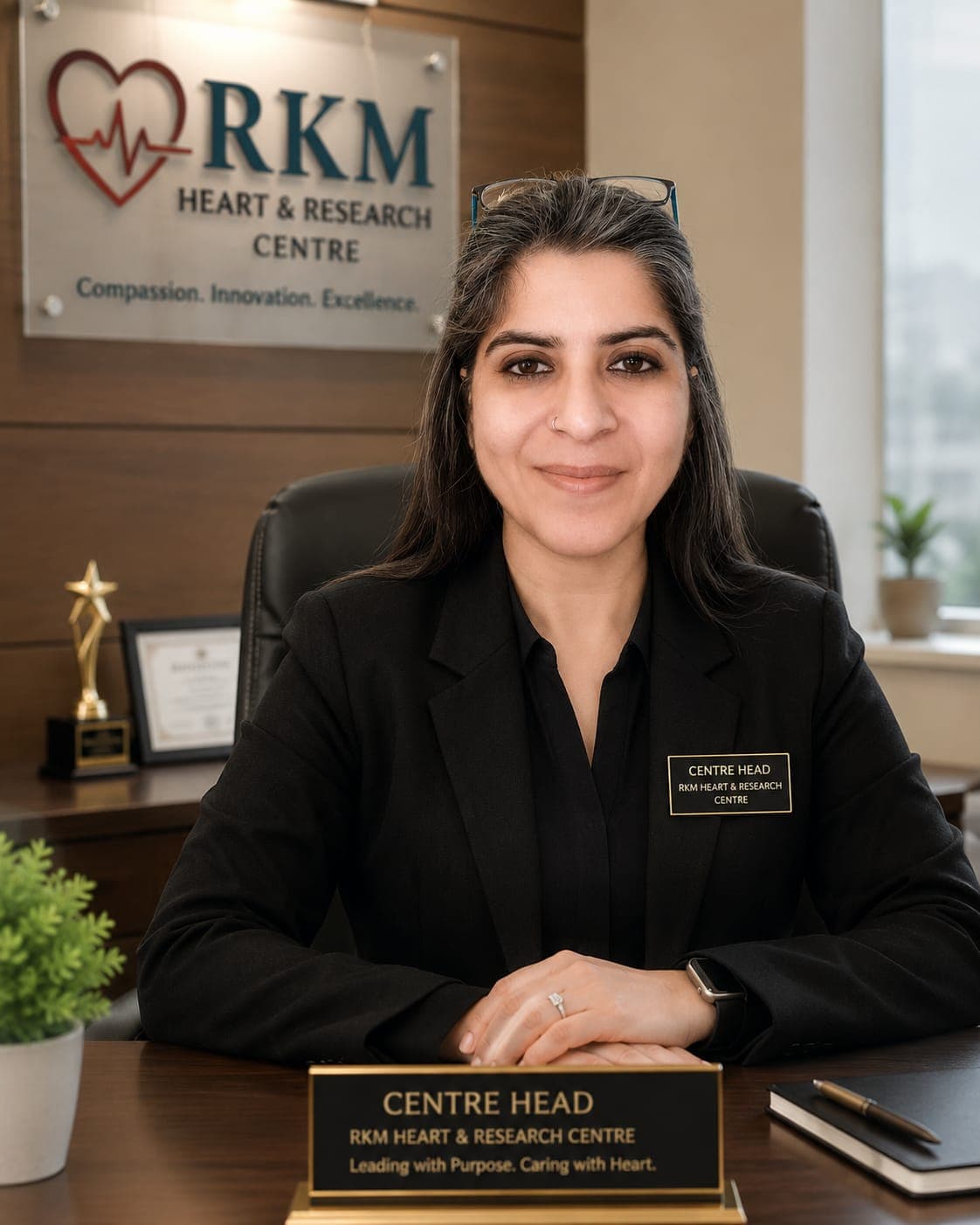 Ms. Isha Malhotra