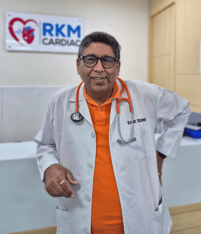 Dr. Rahul Trehan